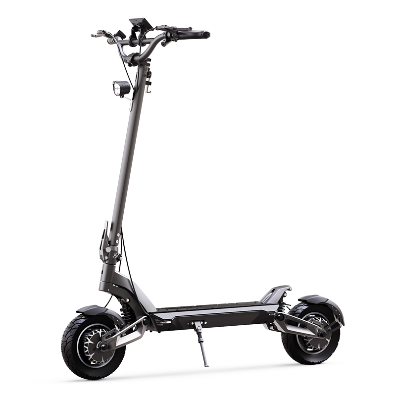 毎日の通勤にOKULEY M9Sデュアルモーター電動スクーターを検討すべき理由