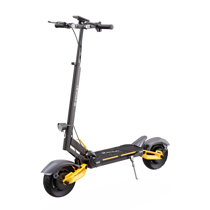 OKULEY R8 Plus 高速大人用電動スクーターが現代の通勤者に最適な理由
