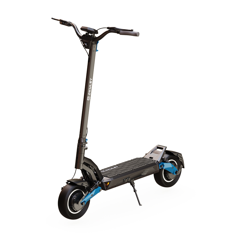 OKULEY M10 強力電動スクーターが都市部の通勤者に最適な理由