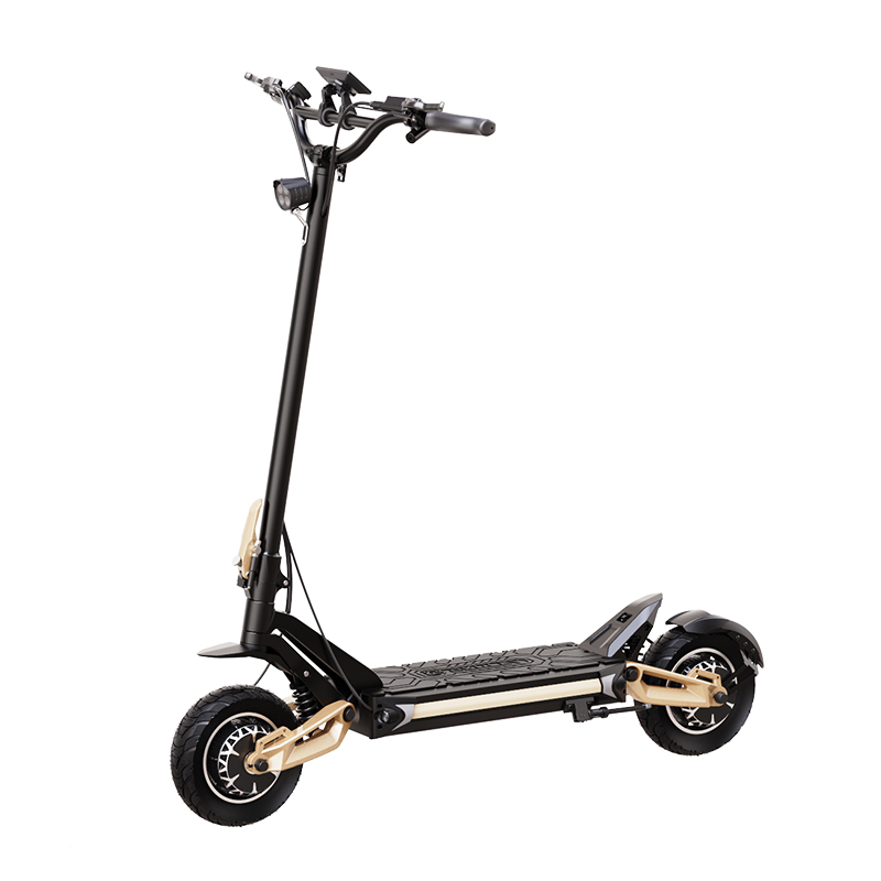 OKULEY R10 デュアルドライブ電動スクーター