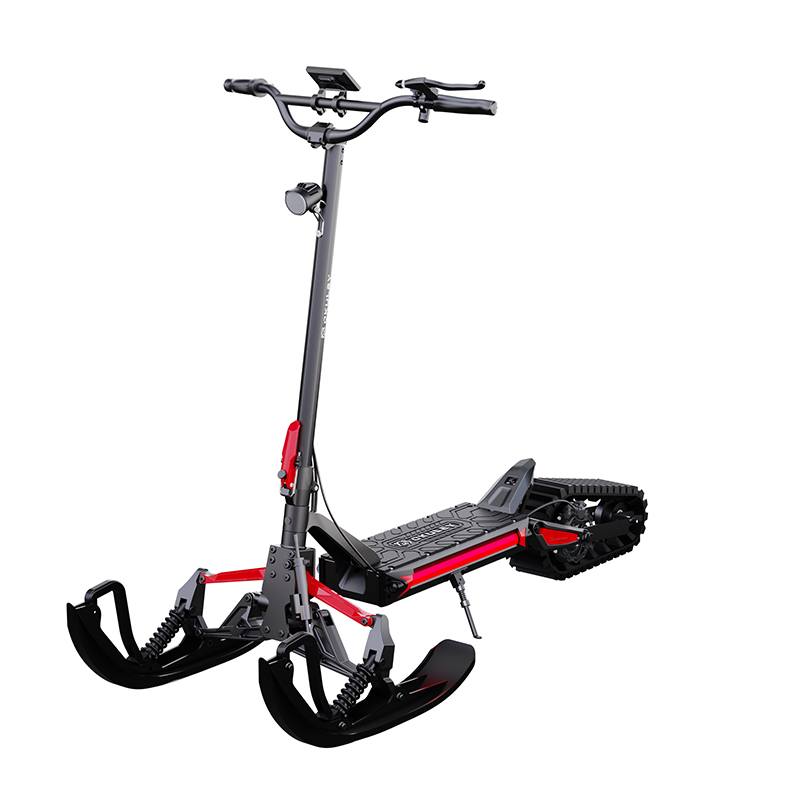OKULEY XD1500 電動スノースクーター