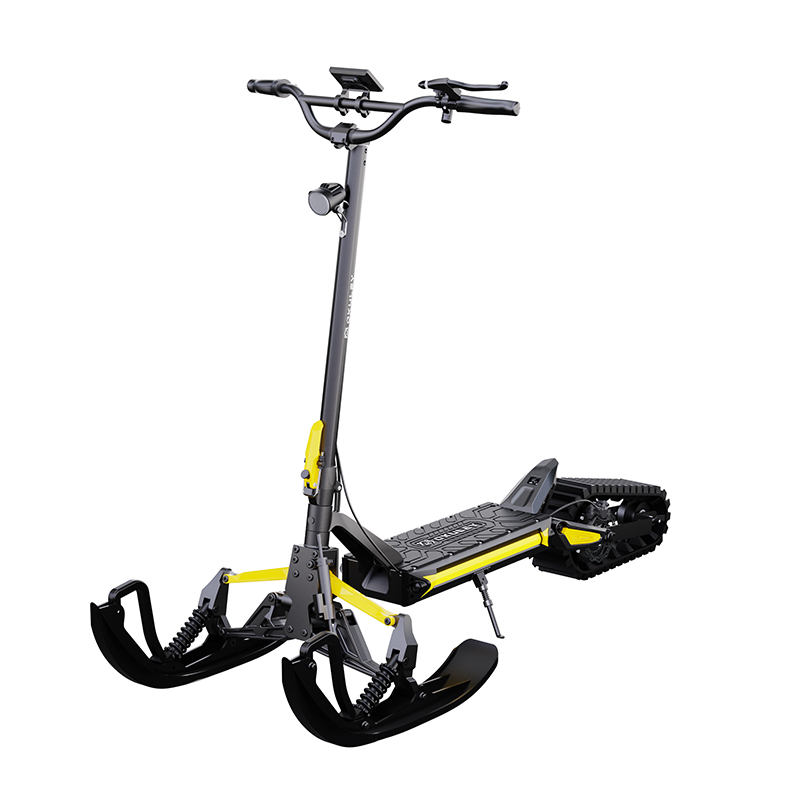OKULEY XD1500 スノー電動スクーター