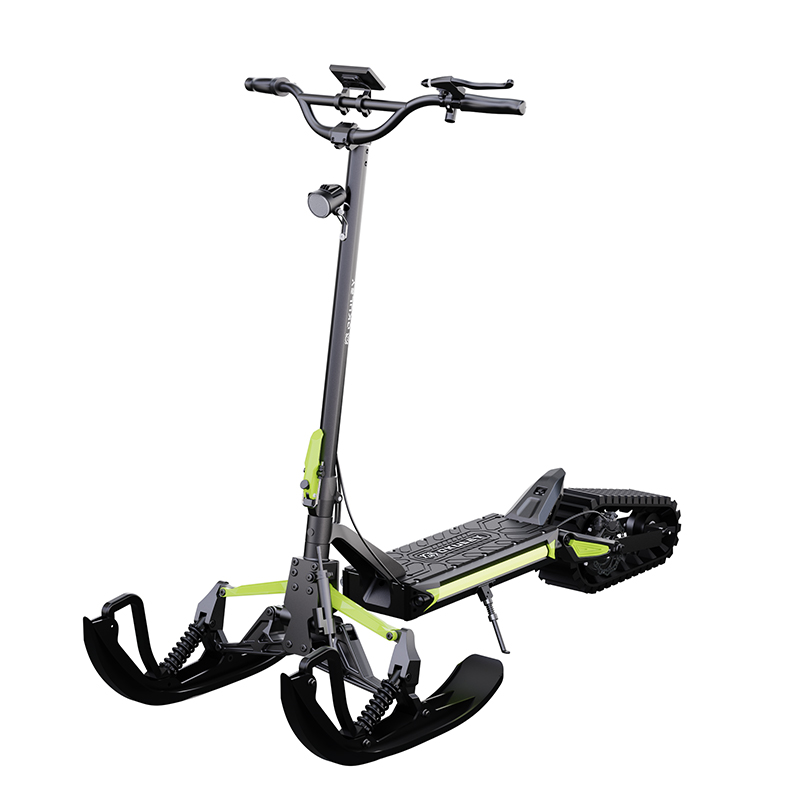 OKULEY XD1500 スノースクーター 電動 大人用