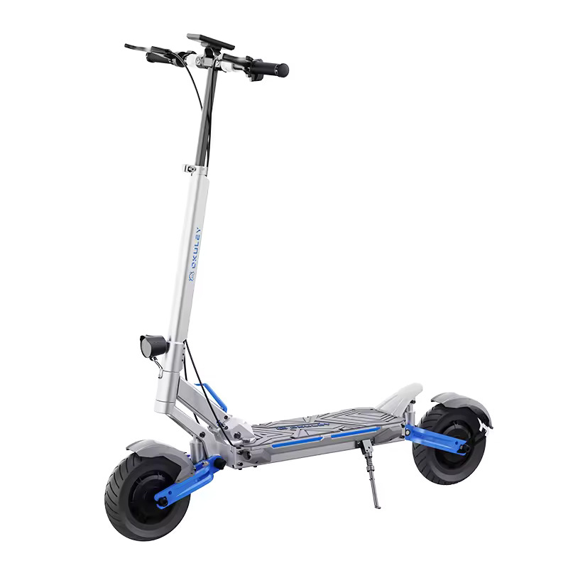 OKULEY R8 DUAL デュアルモーター電動スクーター